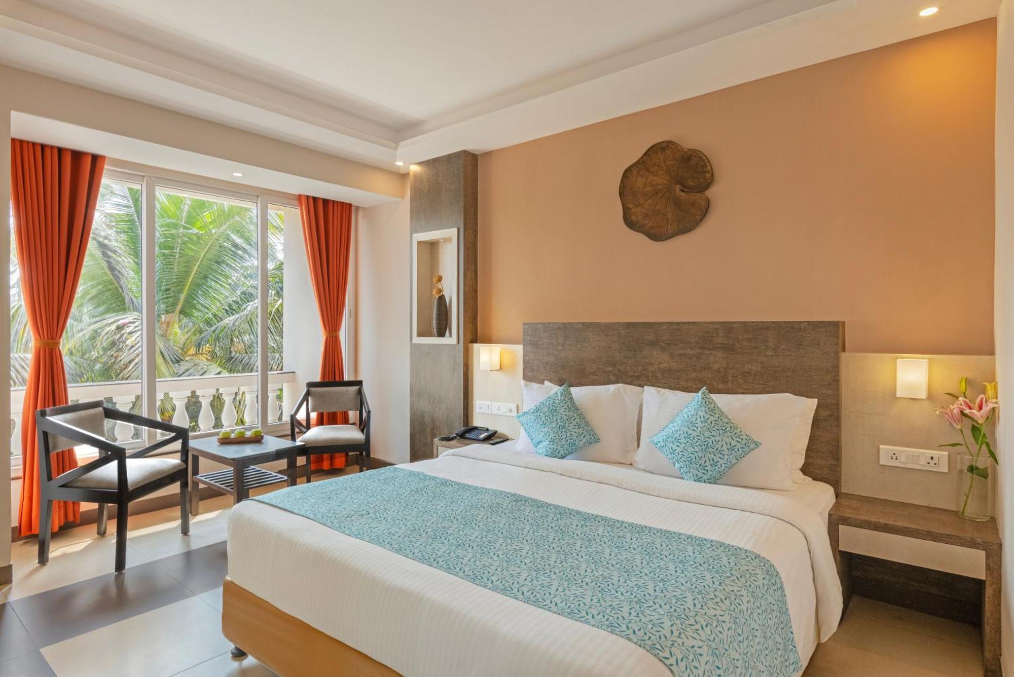 Sterling Goa Varca Ngoại thất bức ảnh